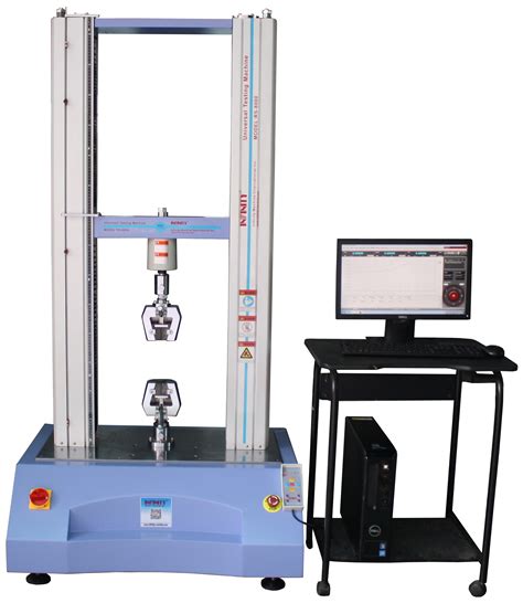 Intelligent Tensile Tester solution|typical tensile test machine.